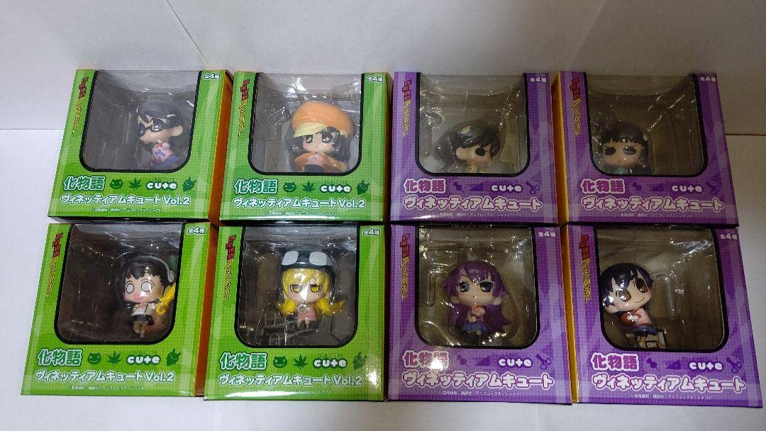 Amazon.co.jp: ≪フィギュア≫化物語 ヴィネッティアムキュート