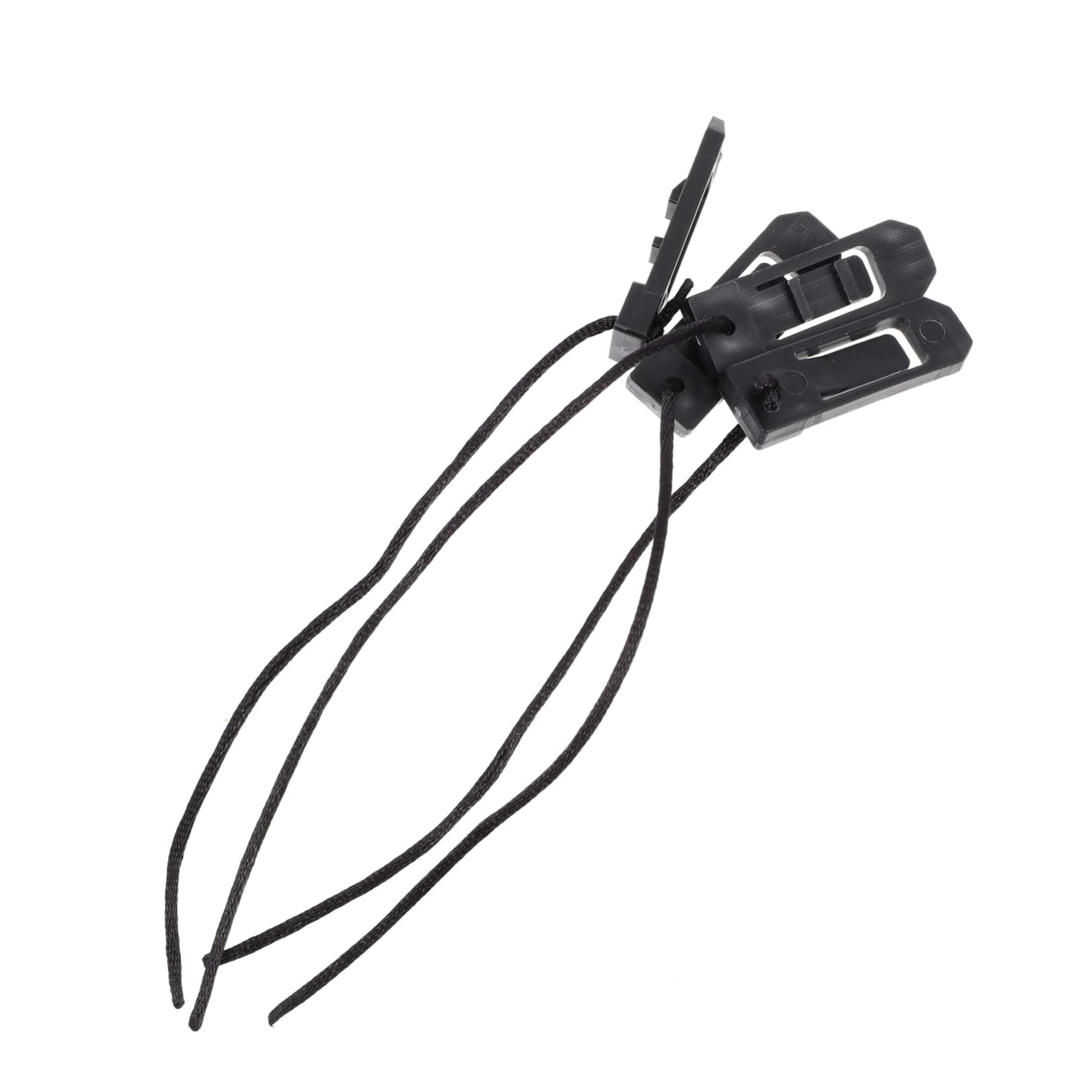 VICASKY 1set Surf Fin Fixing Buckle for Inflatable Boat Paddle Board Base Accessories Durable Snap Fasteners Easy Installation for Surfboards and Sups 4pcs