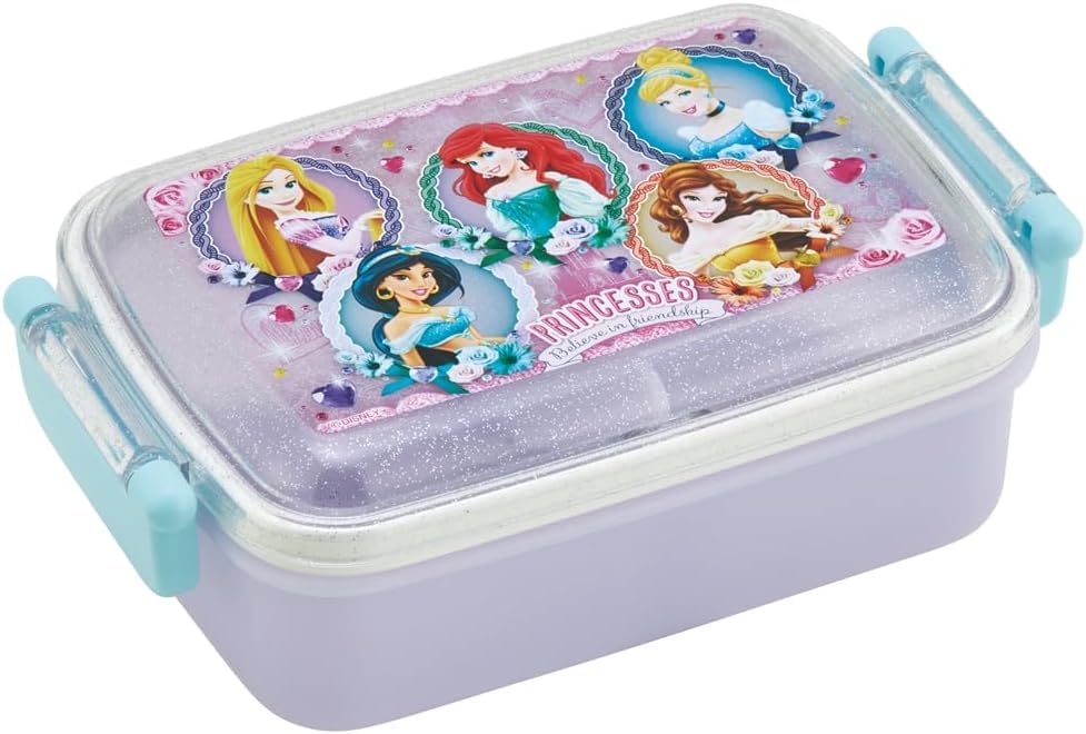Amazon | Disney ディズニー 弁当箱 1段 ランチボックス