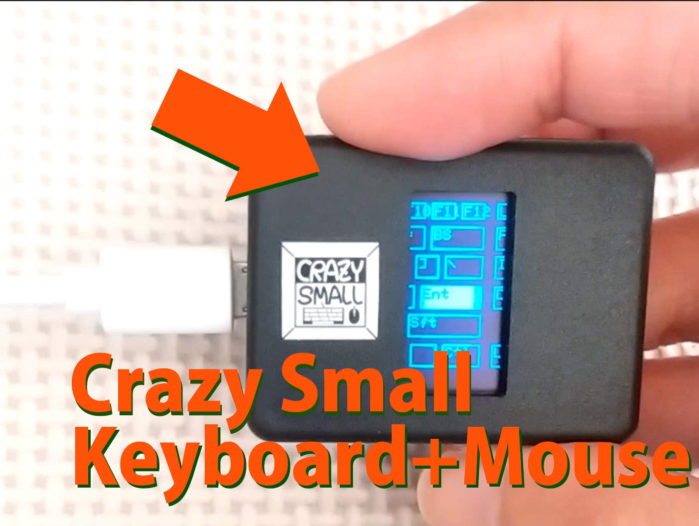 超小型キーボード CRAZY SMALL KEYBOARD Amazon.co.jp: クレイジースモール キーボード＋マウス : パソコン