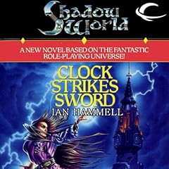 Clock Strikes Sword cover art