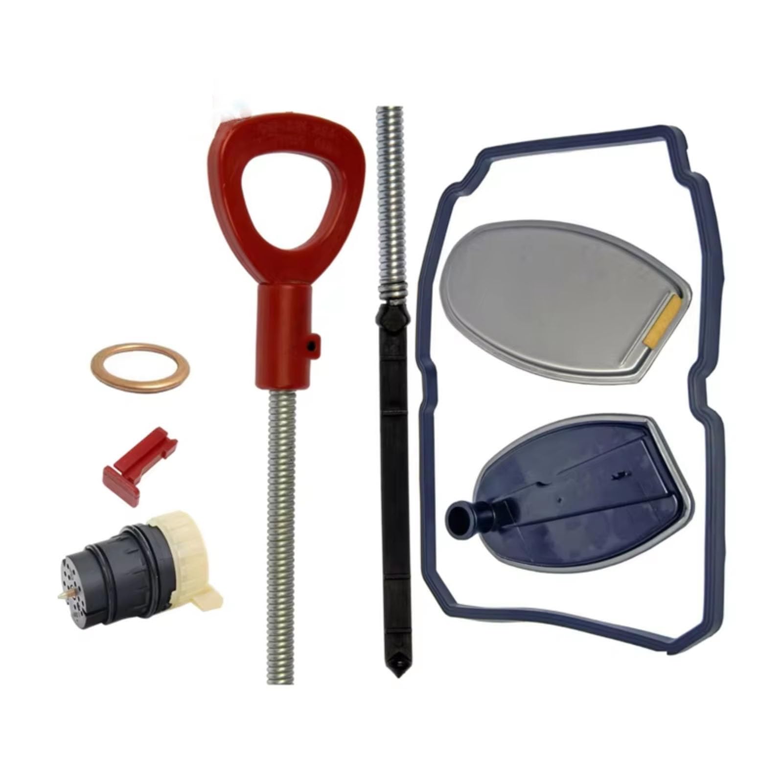Kit Varilla Medidora Servicio Transmisión Automática 140589152100 Compatible Con Para W163 W168 W203 W208 140589152100 transmisión Varilla Medidora