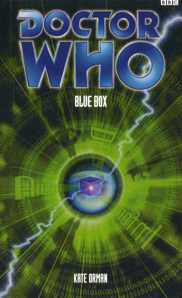 Doctor Who: Blue Box (DOCTOR WHO, 119)