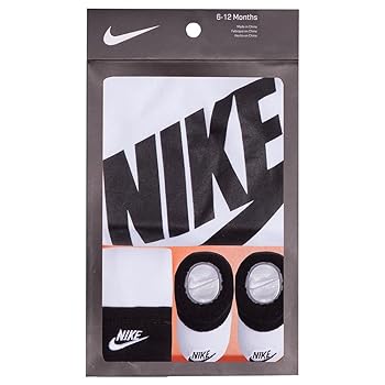 【Nike ナイキ】ベビーロンパース 帽子 靴下 3点セット 楽天市場】【新色入荷】ナイキ ベビー ギフトセット 0〜6ヶ月 6