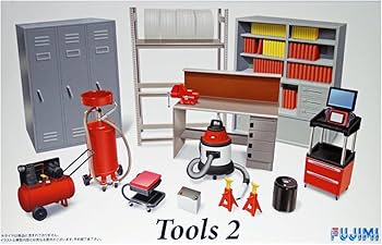 Amazon | フジミ模型 1/24 新ツールセット | プラモデル 通販
