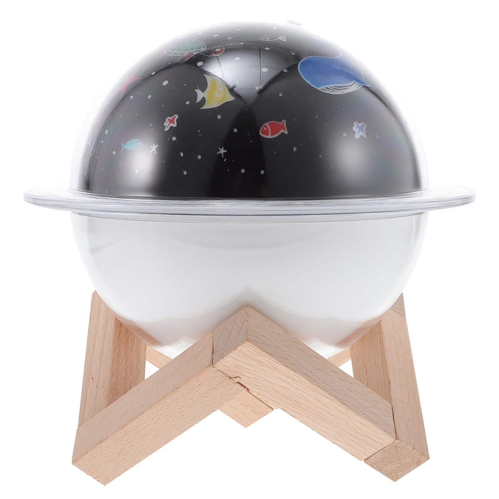 Humidificateur d'air USB ultrasonique et diffuseur d'huiles essentielles mini pour chambre