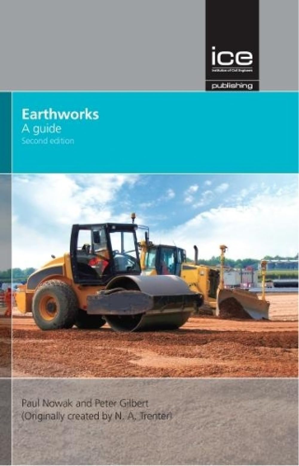 Buy Earthworks: A Guide Second edition (Geotechnical & Environmental) — BookShops.in