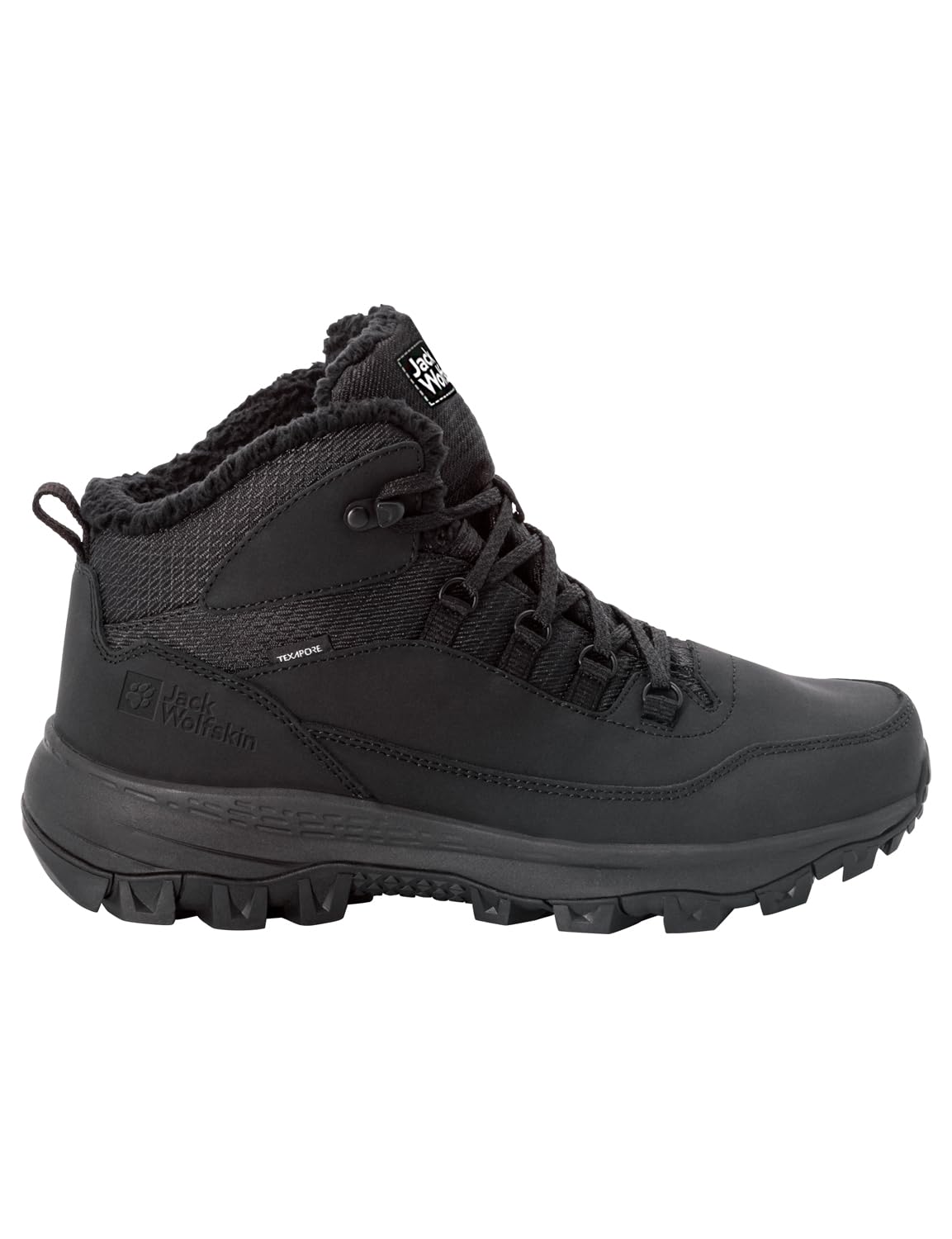 Jack Wolfskin buty do chodzenia EVERQUEST TEXAPORE MID M mężczyźni