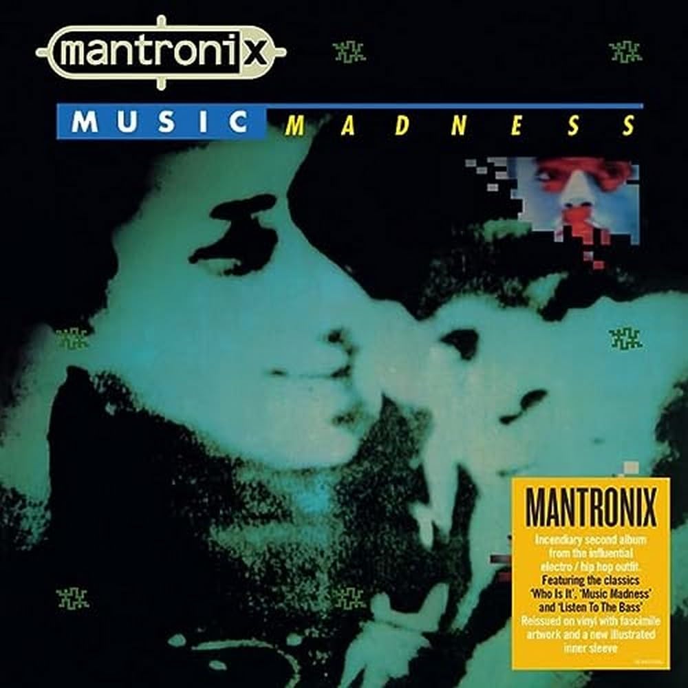 Music Madness (140g Black Vinyl) [VINYL]