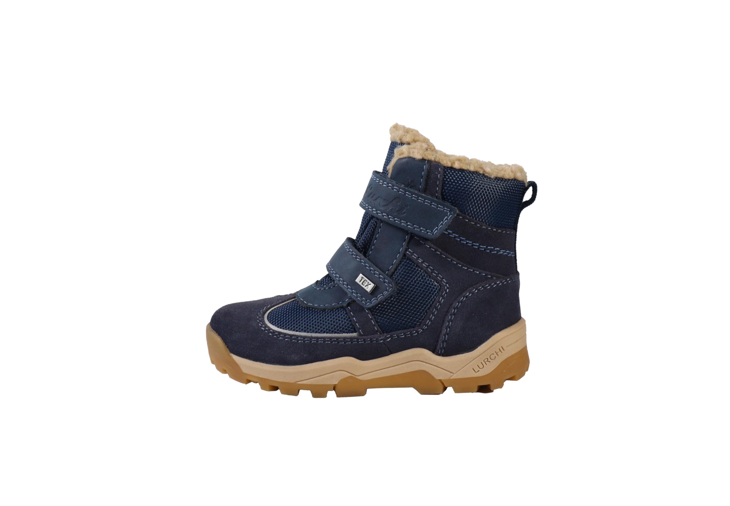 Lurchi Uniseks - dzieci 63l3013001Buty za kostkę