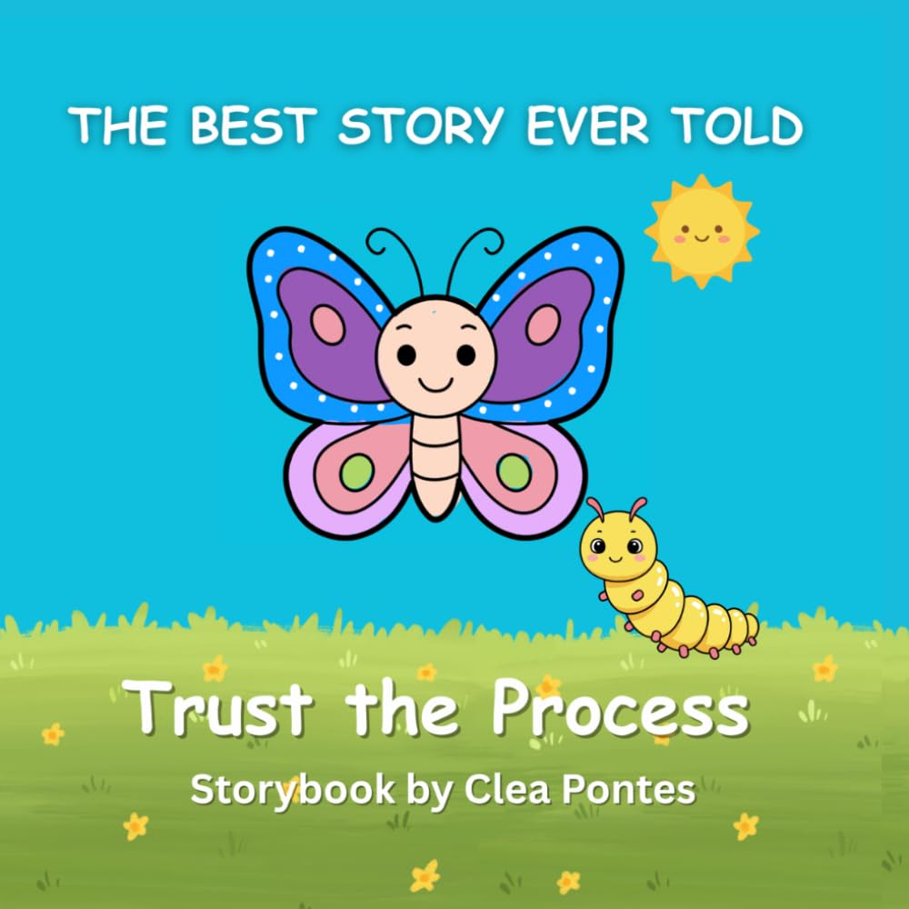 Trust the Process: Story Book (The Best Story Ever Told)