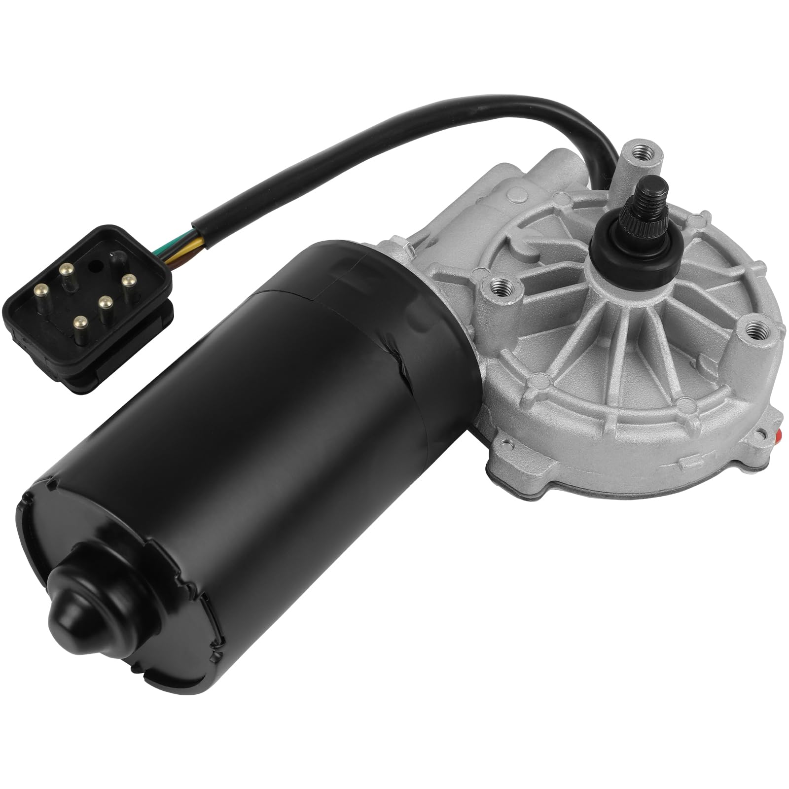 ROADFAR Front Windshield Wiper Motor for Mercedes-Benz for C280 1994-1997