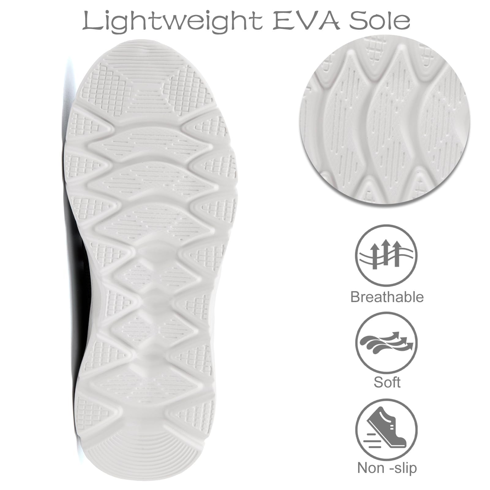 Damyuan Scarpe da Running Corsa Uomo Ginnastica Camminata Casual Jogging Trekking Tennis TRAI Mesh Basket Sport Outdoor Fitness Sportive Palestra Platform Sneakers