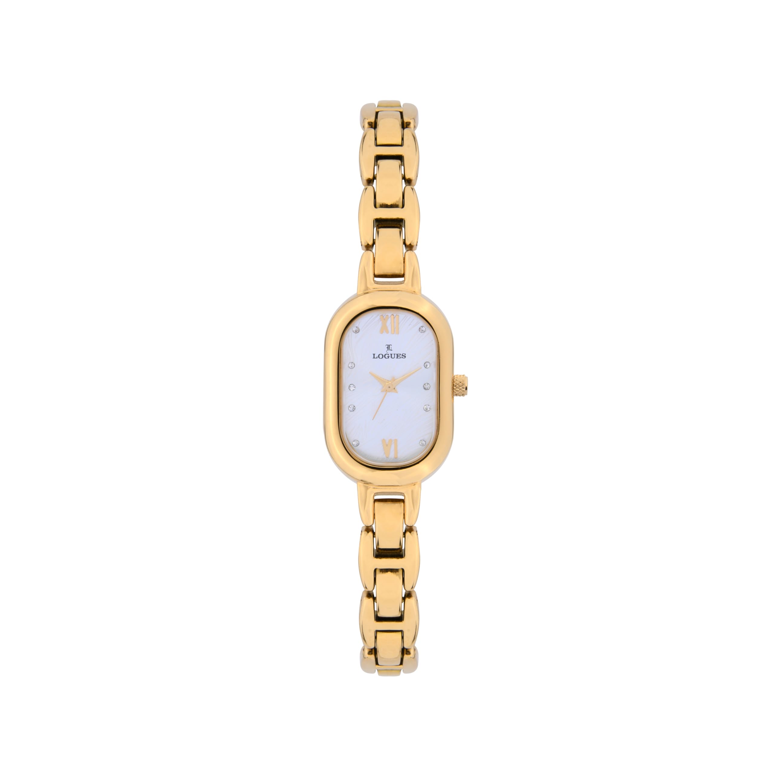L LOGUES Analog Women's Watch