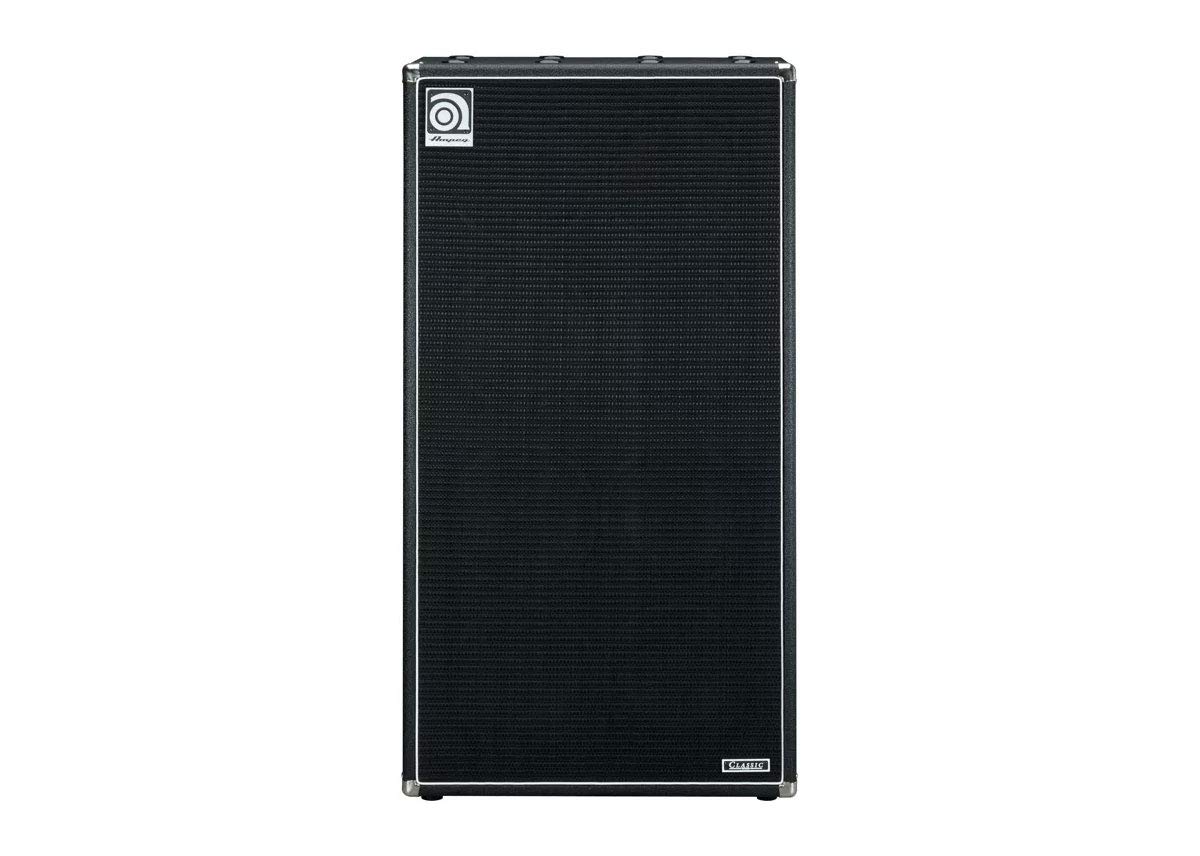 【Ampeg】SVT-810E CLASSIC ベースキャビネット Amazon.com: Ampeg SVT-810E Classic Series 8x10 Bass Enclosure
