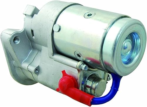 Miniatura 2 de OEG Parts - Nuevo arrancador compatible con Toyota 4Runner europeo 1995-2000 3.0L Turbo Diesel, Land Cruiser Diesel 2000-16, Toyota Hilux D4D KUN15