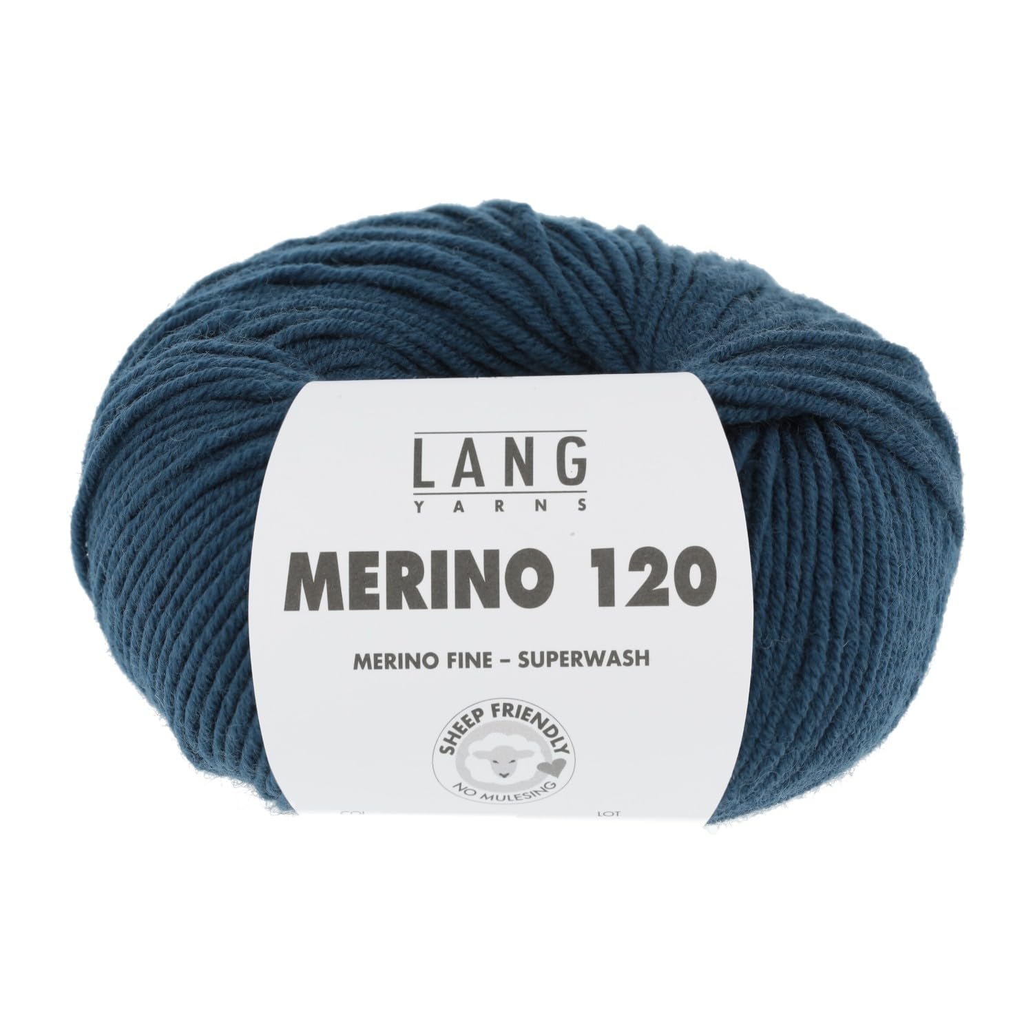 Lang Yarns Merino 120 - 0133