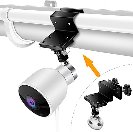 Amazon Co Jp Nest Gutter Mount Taken 耐候性雨樋マウント 屋外用 マグネットアダプター付き 監視カメラをより高めに 1パック ブラック 家電 カメラ Amazon Co Jp Nest Gutter Mount Taken 耐候性雨樋マウント 屋外用 マグネットアダプター付き 監視カメラをより高めに 1パック ブラック 家電 カメラ