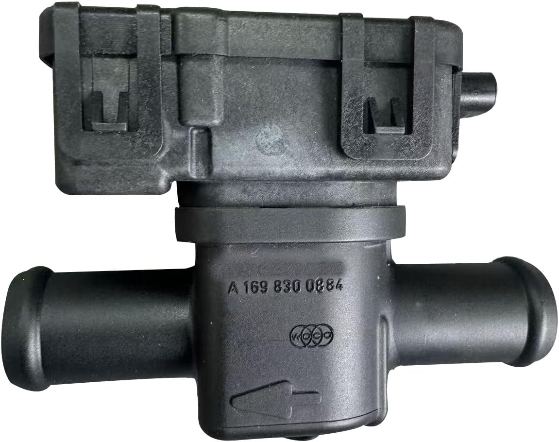 169 830 0884 1698300884 Suitable for Mercedes Benz Smart W169/451 Warm Water Valve