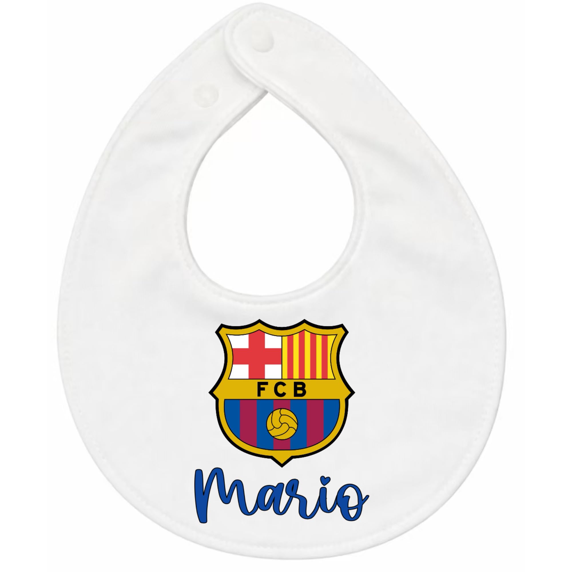 Body bebé barcelona personalizado | 100% Algodón | Personalizado a tu gusto | Manga larga/corta | Regalos para bebés
