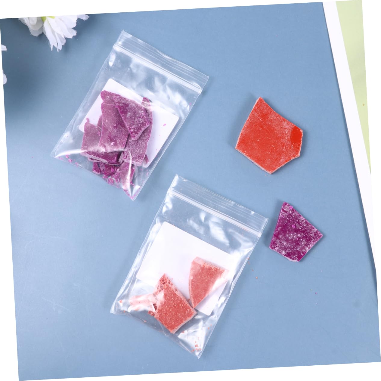 Tofficu 2 Set Di Coloranti Per Candele Per Kit Di Coloranti Per Cera Non Delicati Per La Fabbricazione Di Candele 10 Pezzi * 2