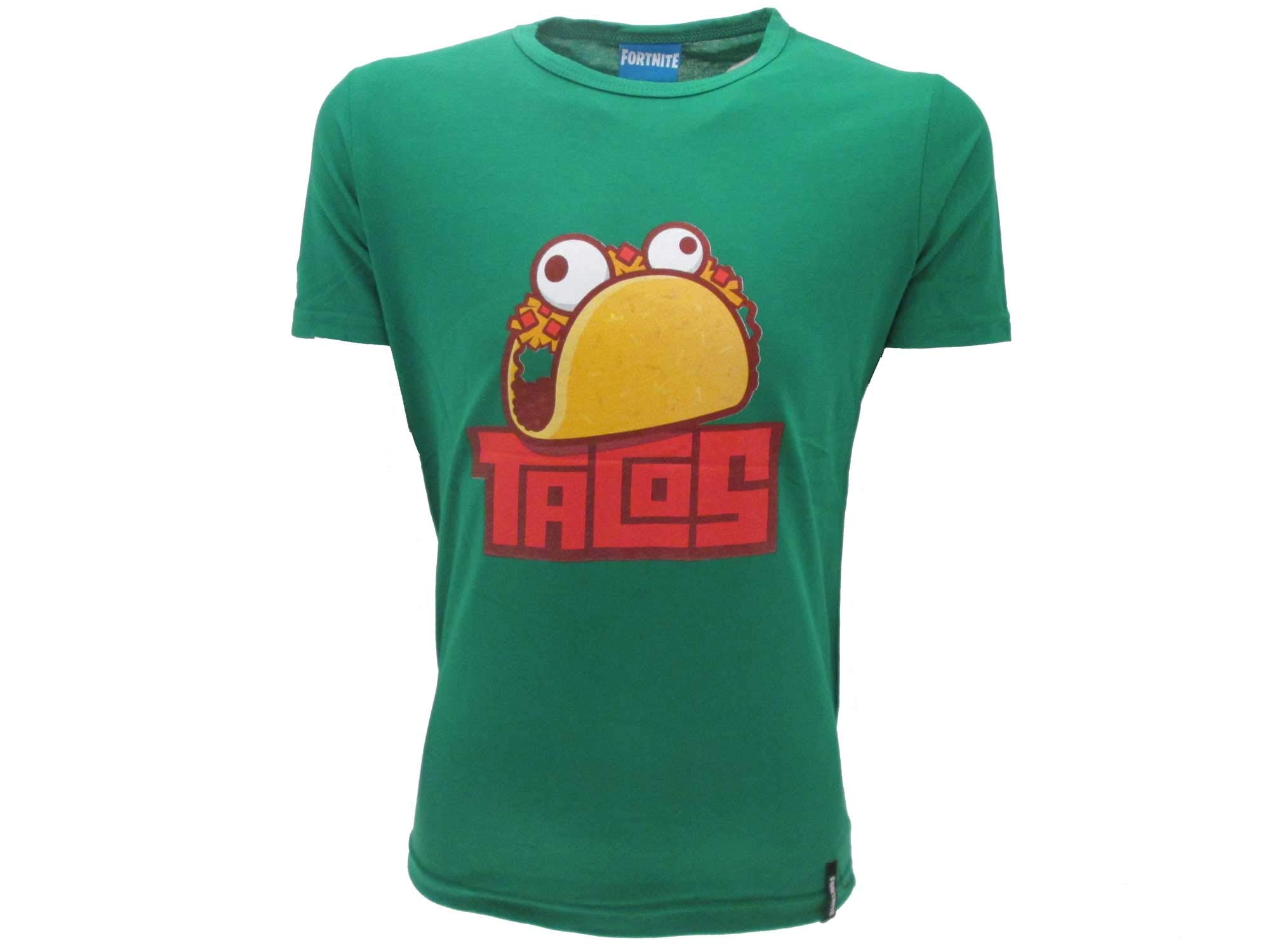 Fortnite T-Shirts in Fortnite Clothing | Green