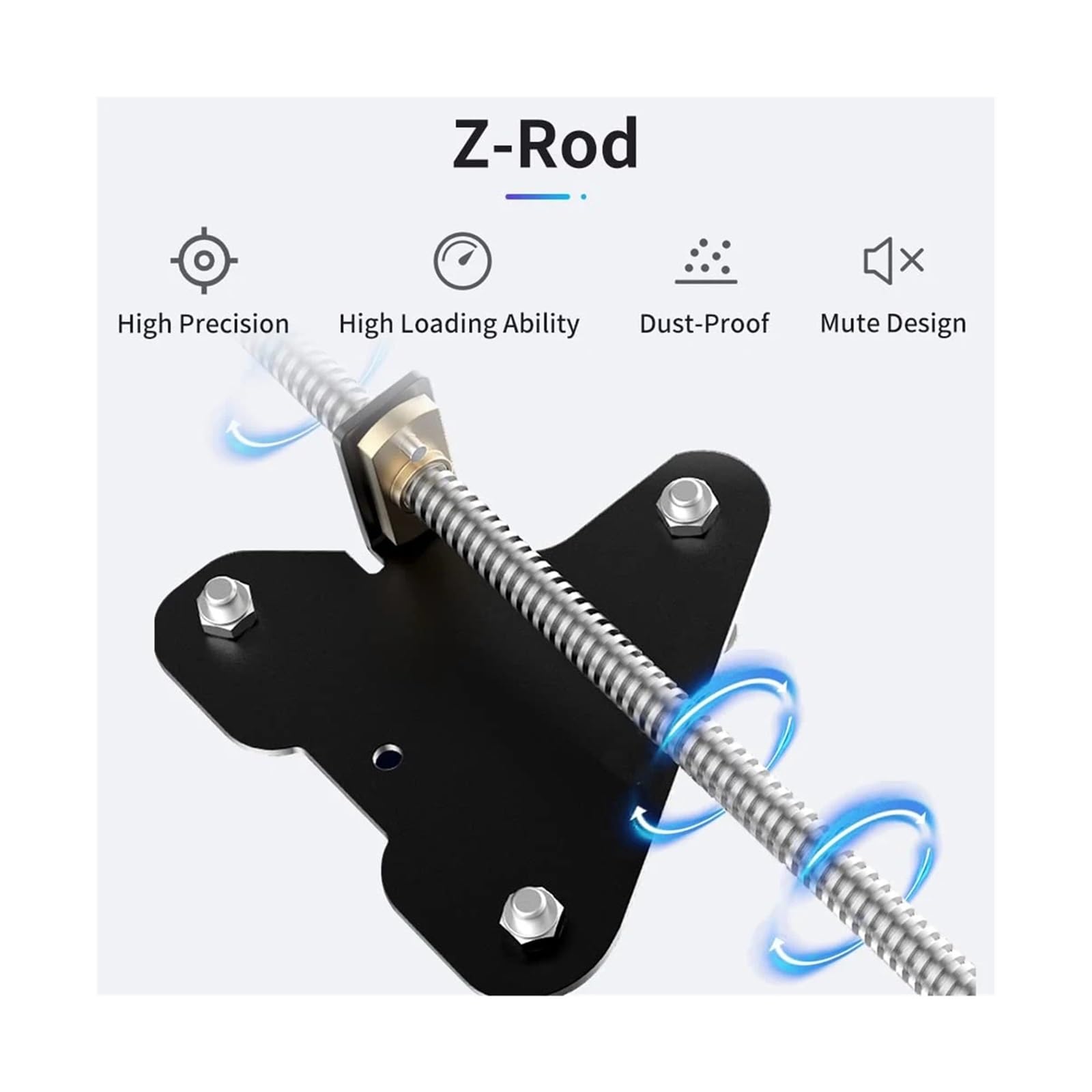 Amazon.co.jp: デュアルZ軸アップグレードキット DIYキット Creality