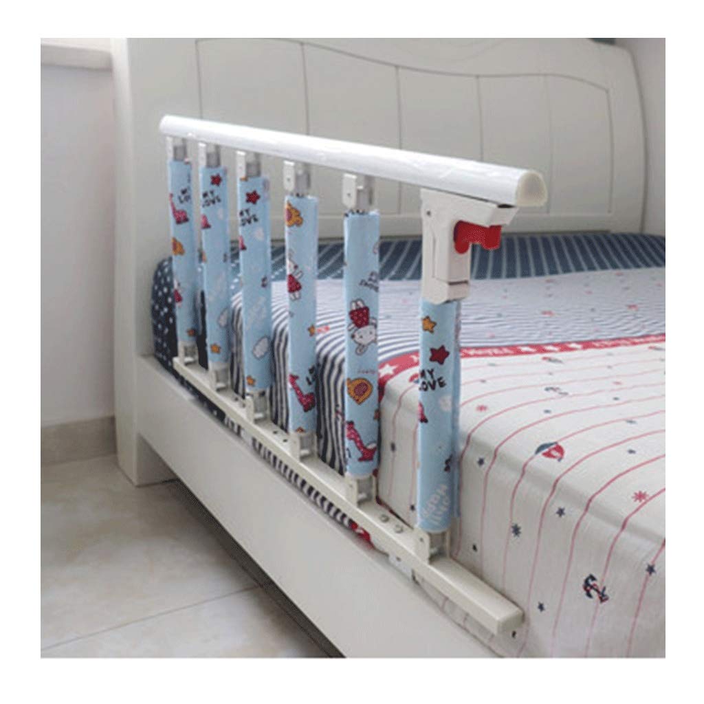 Barandilla lateral de cama para ancianos con asa de asistencia portátil para hogar y hospital