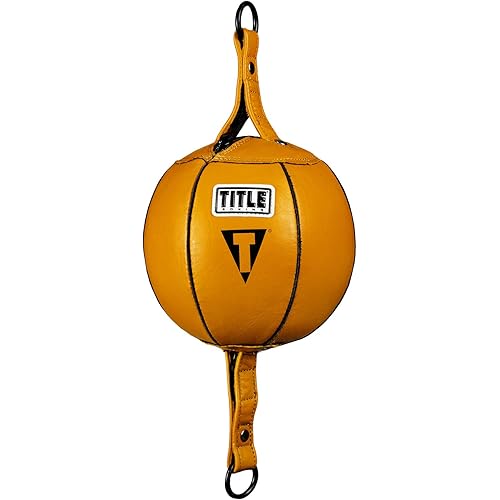 Title Boxing Double End Bag, 6"