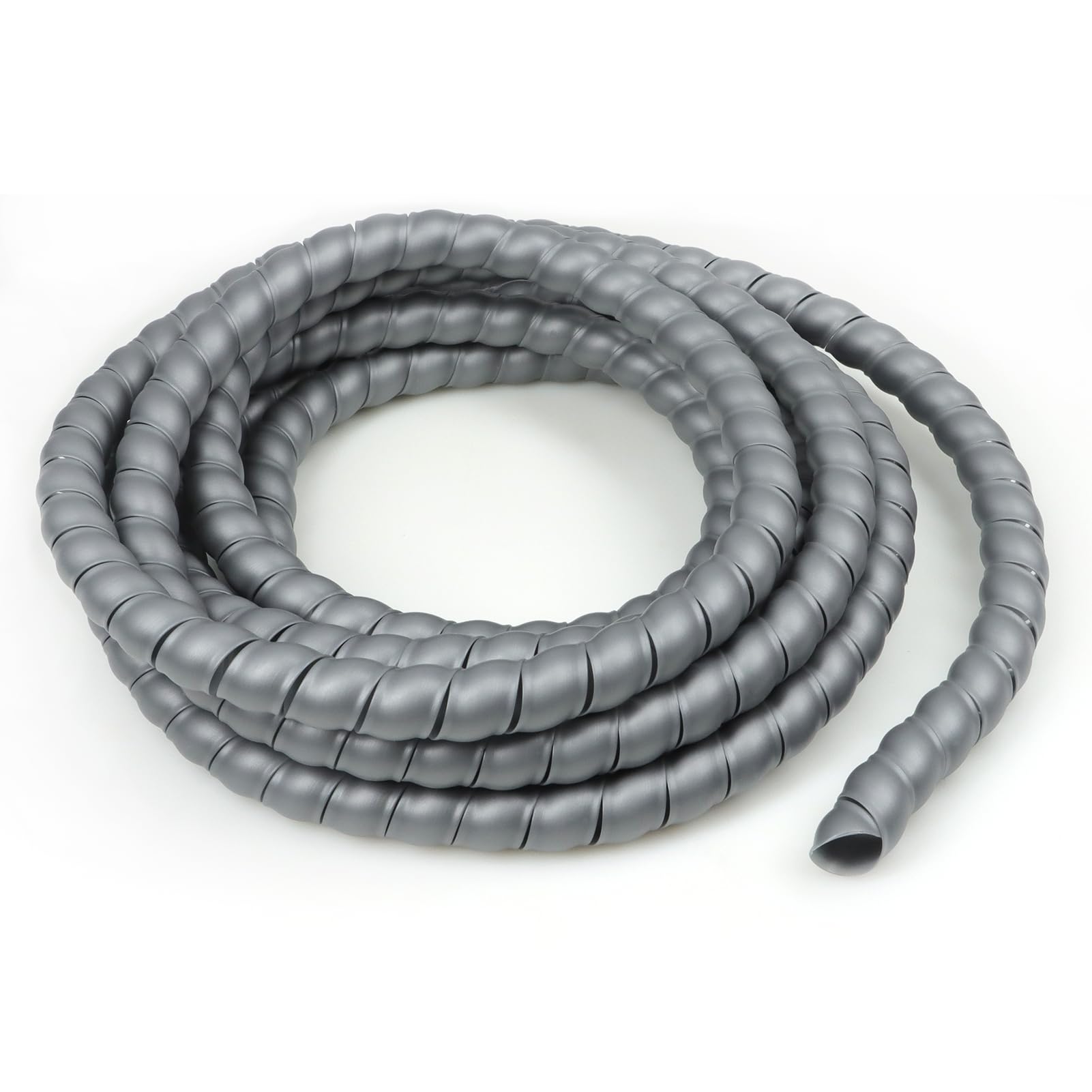 Spiral Cable Wrap - 10ft Cable Sleeves -10 Spiral Cable Wrap - 10ft Cable Sleeves -10