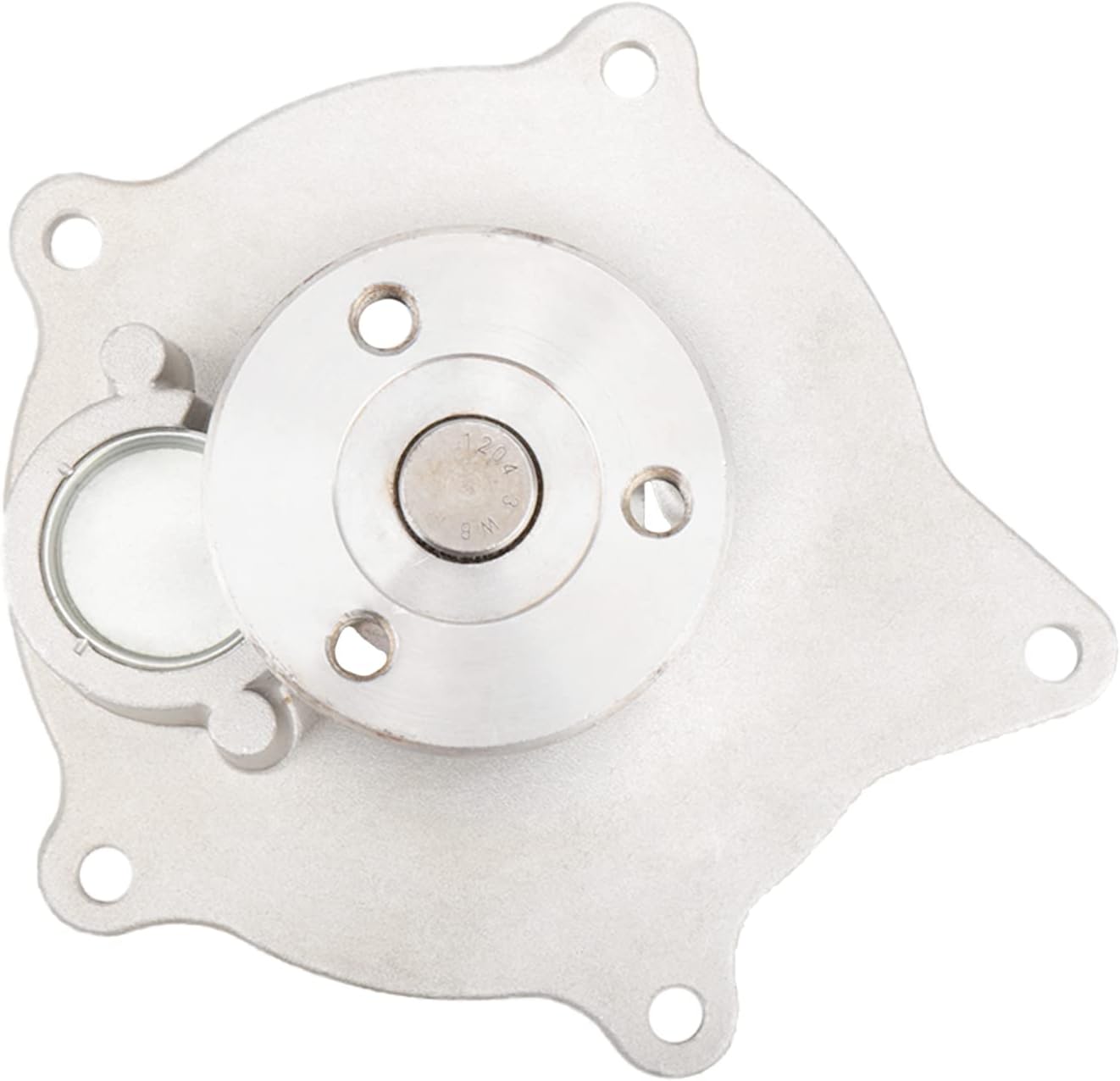 01003 Water Pump for Chrysler [3.3/3.8 V6] OHV Engine, 1990-2000 Town & Country, 1990-1993 Dynasty/Imperial/New Yorker, for Dodge 1990-2000 (Grand)Caravan, for Plymouth 1990-2000 (Grand)Voyager