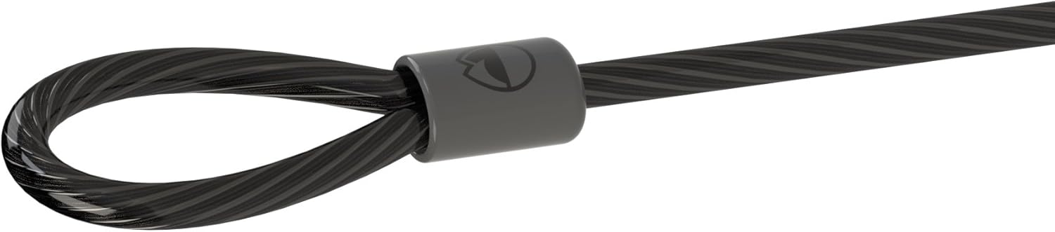 RockyMounts SteelBraid 25 Foot Cable Lock