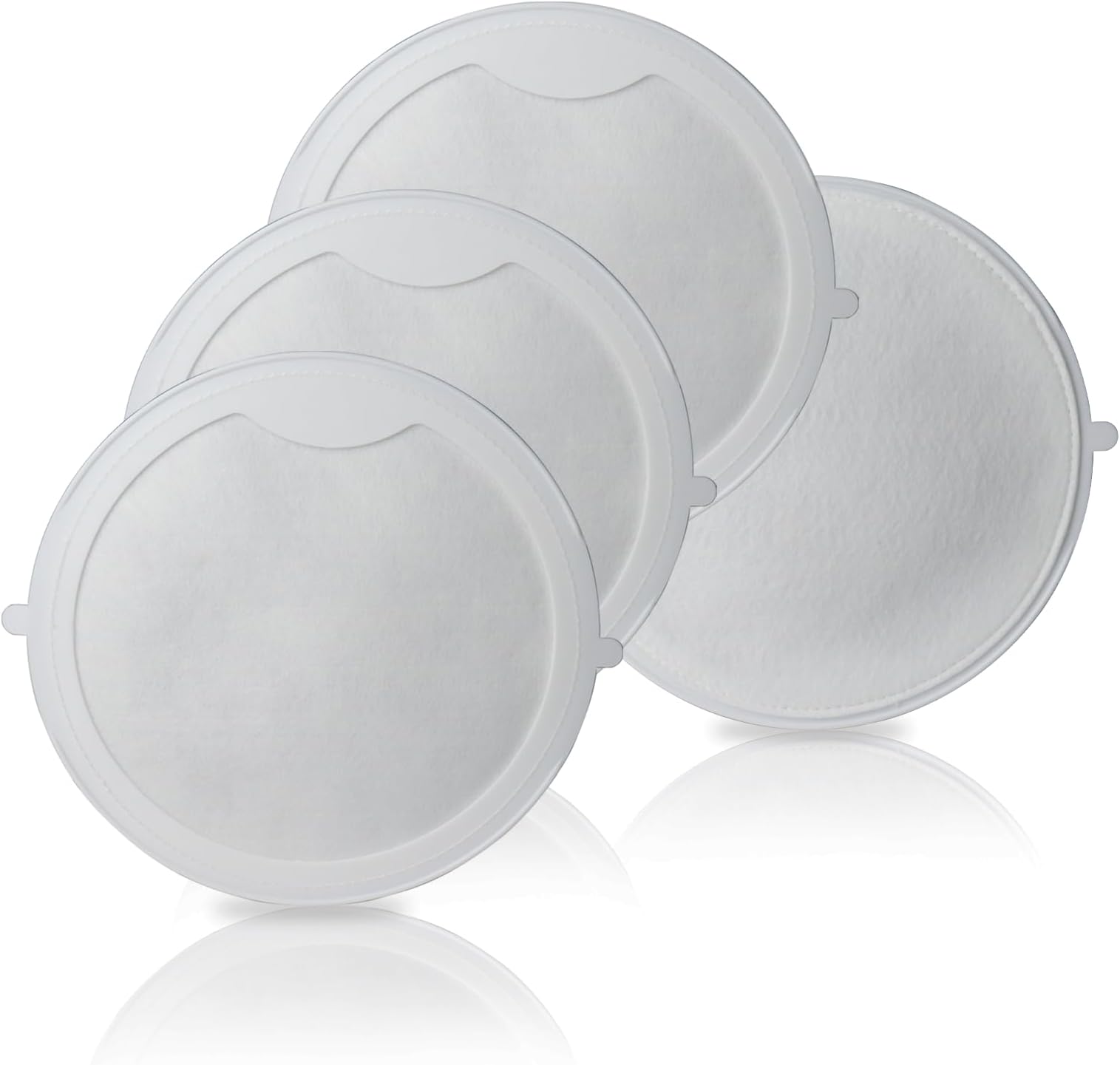 Femitu First Filter for Maax Spas, 100497 Hot Tub First Filter Replacement Compatible with Coleman Spas, Maax, LA Spas, California Cooperage and Elite Spas, 4 Pack