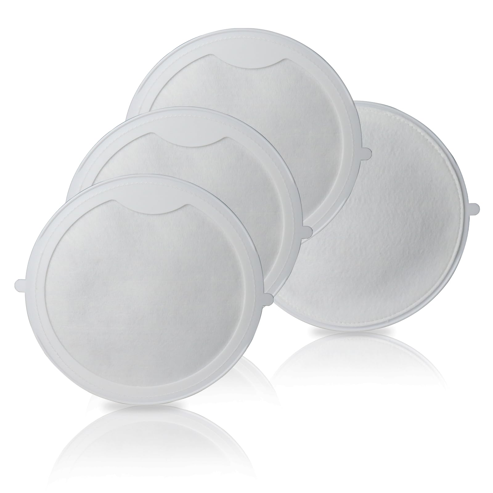Femitu First Filter for Maax Spas, 100497 Hot Tub First Filter Replacement Compatible with Coleman Spas, Maax, LA Spas, California Cooperage and Elite Spas, 4 Pack