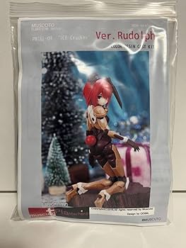 e-flick.kit カミュ うたわれるもの ガレージキット e-flick.kit カミュ うたわれるもの ガレージキット - メルカリ