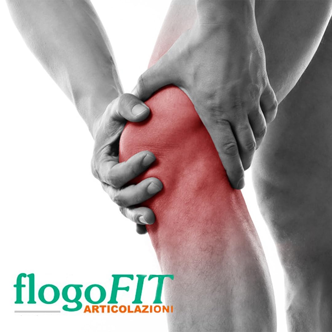 FLOGOFIT ARTICOLAZIONI - Benessere articolazione e cartilagine - Artrosi - Condropatie