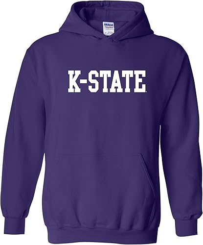 Miniatura 73 de UGP Campus Apparel NCAA Basic Block - Sudadera universitaria universitaria