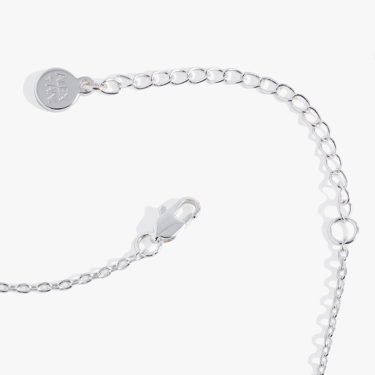 Alex and Ani Hope' Breast Cancer Awareness Pink Ribbon Cuff