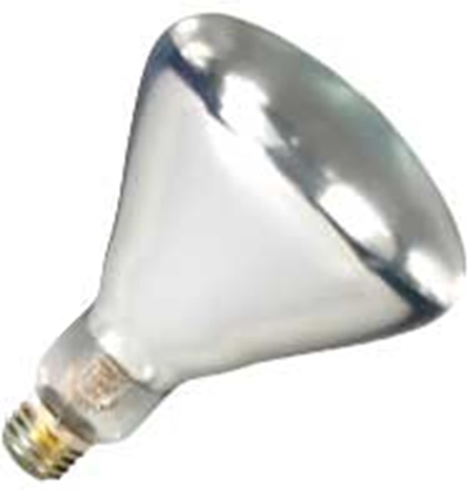 Halco Lighting Technologies BR40CL250/1/CSTF Covershield 404066 250W BR40 CL 120V
