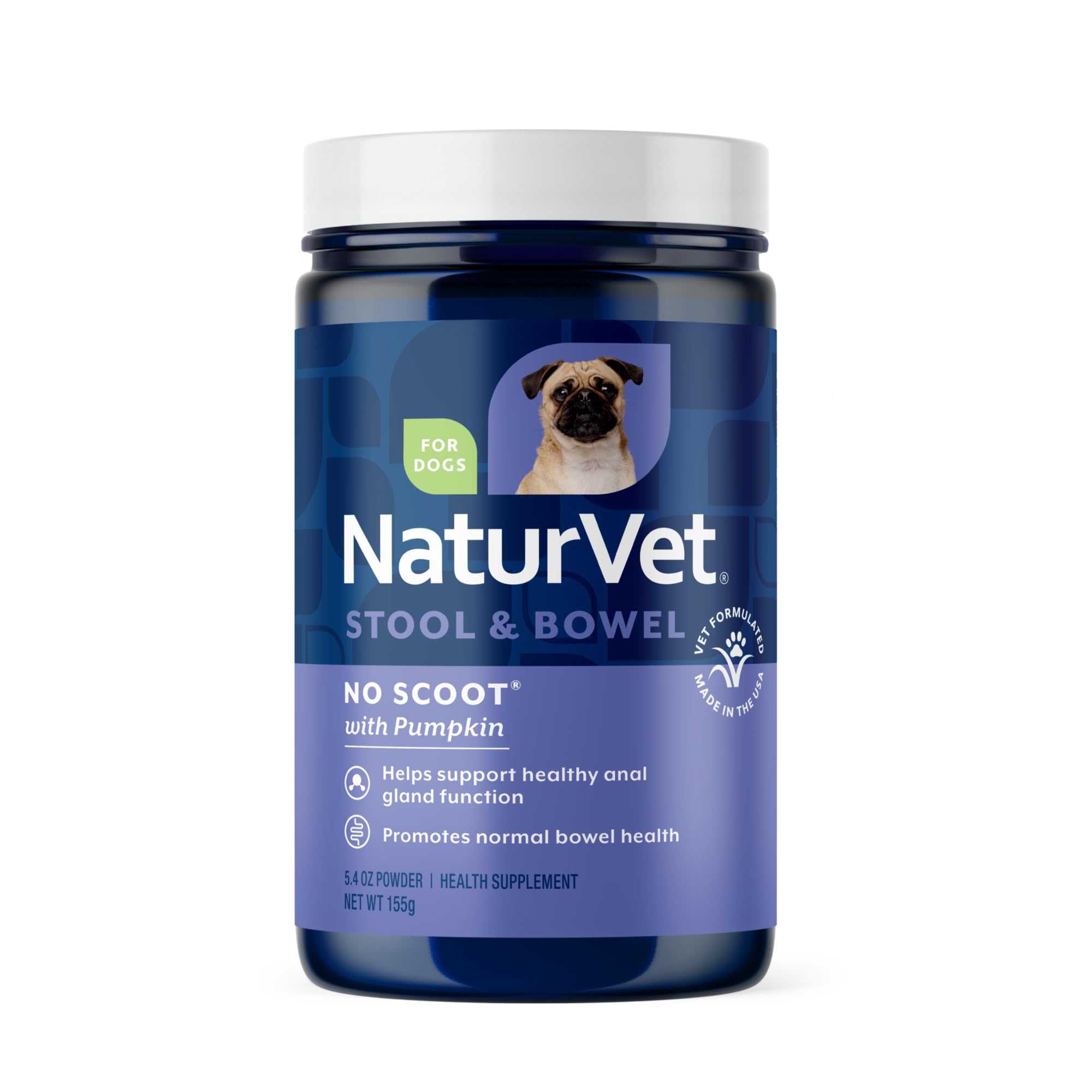 No Scoot Supplement Powder For Dogs 5.4 Oz. 172752