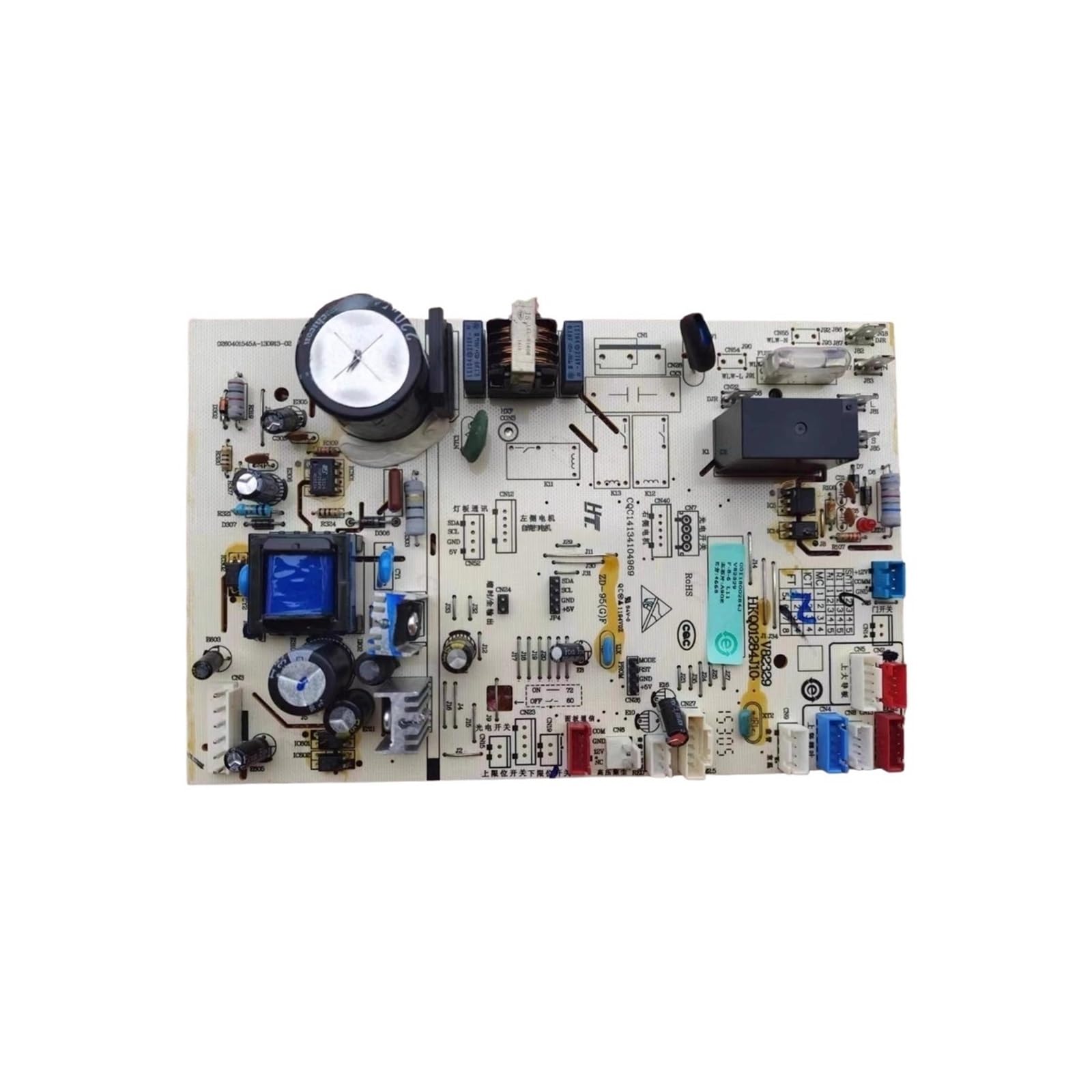 0011800284J Indoor Unit Control Board Compatible With Haier Air Conditioner Circuit PCB