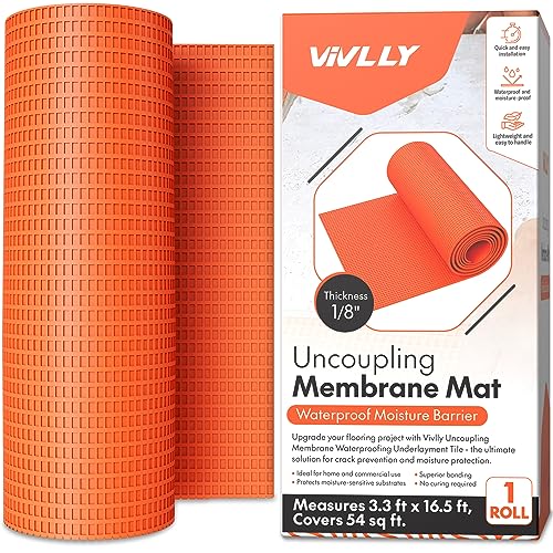 Top 10 Underlayment For Tile Floors of 2022 Katynel