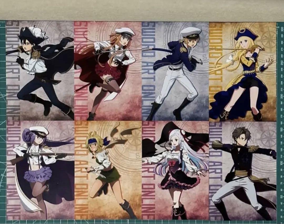 ReoNa 神崎エルザ ポストカード SAO LIVE グッズ サイン【SAO Amazon