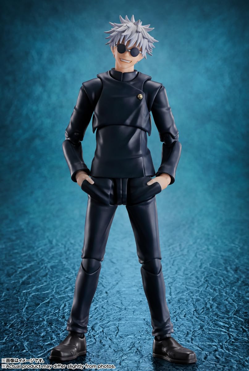 Amazon | TAMASHII NATIONS S.H.フィギュアーツ 呪術廻戦 懐玉・玉折 