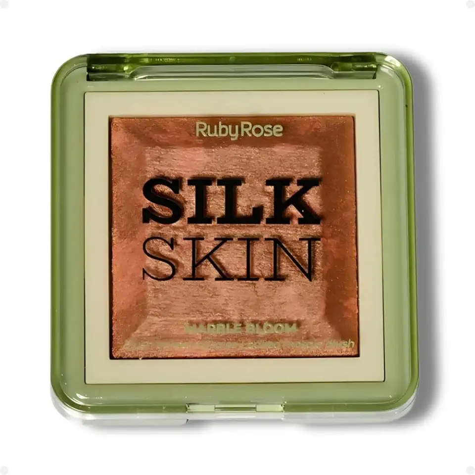 Blush Marble Bloom Pure Honey Hbf10013 Silk Skin Ruby Rose