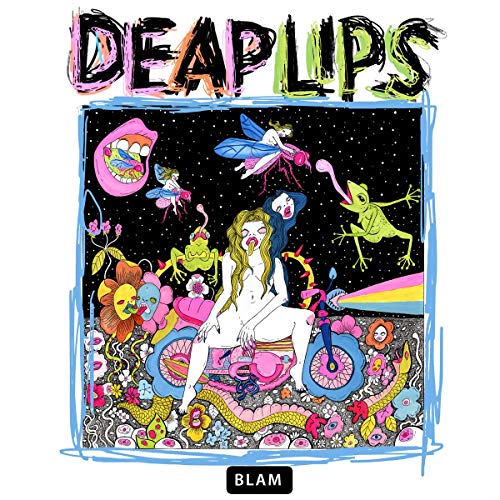 Album art for Deap Lips by Deap Lips
