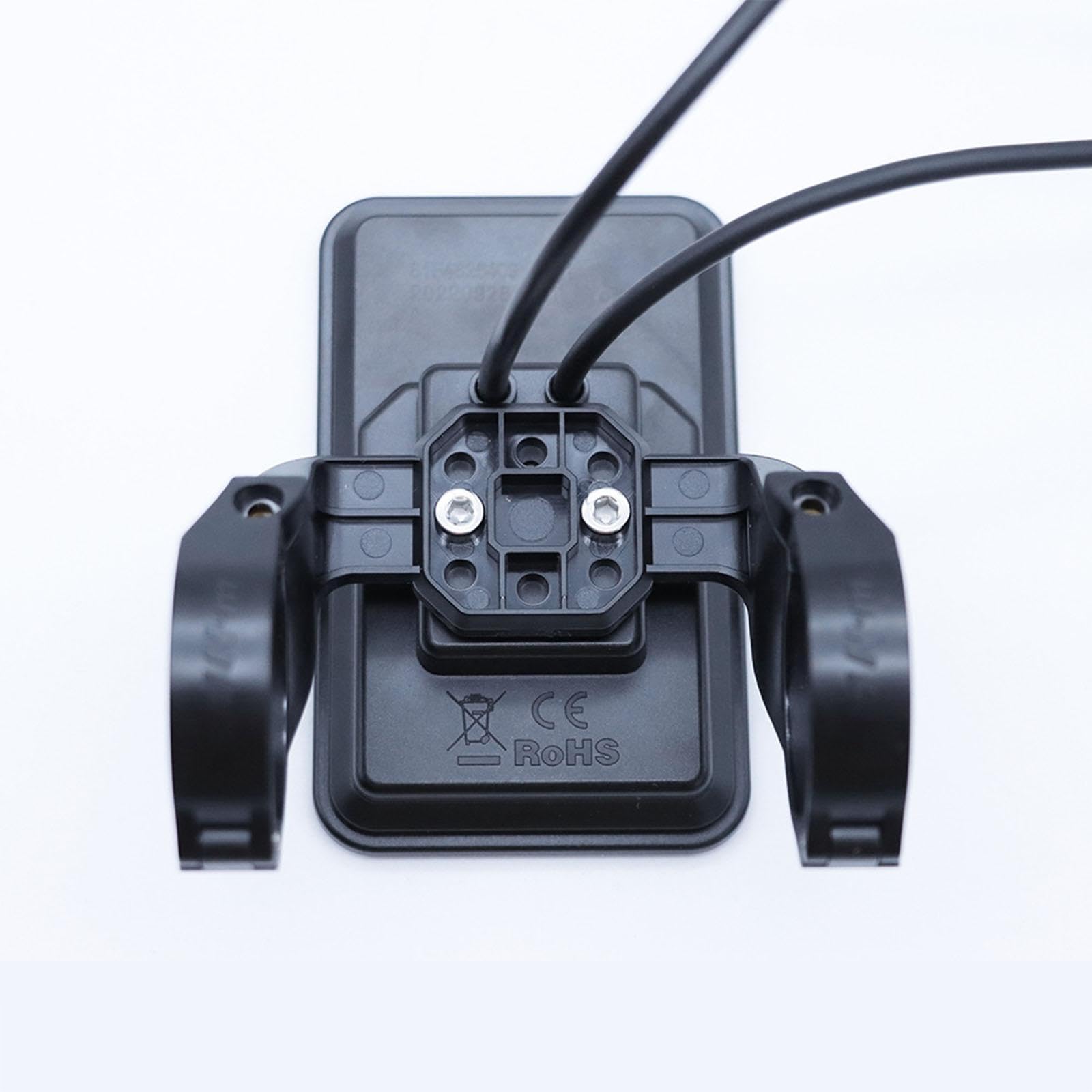 kowaku Computadora para Bicicleta Eléctrica Cuentakilómetros para Bicicletas Eléctricas, Computadora para Ciclismo,