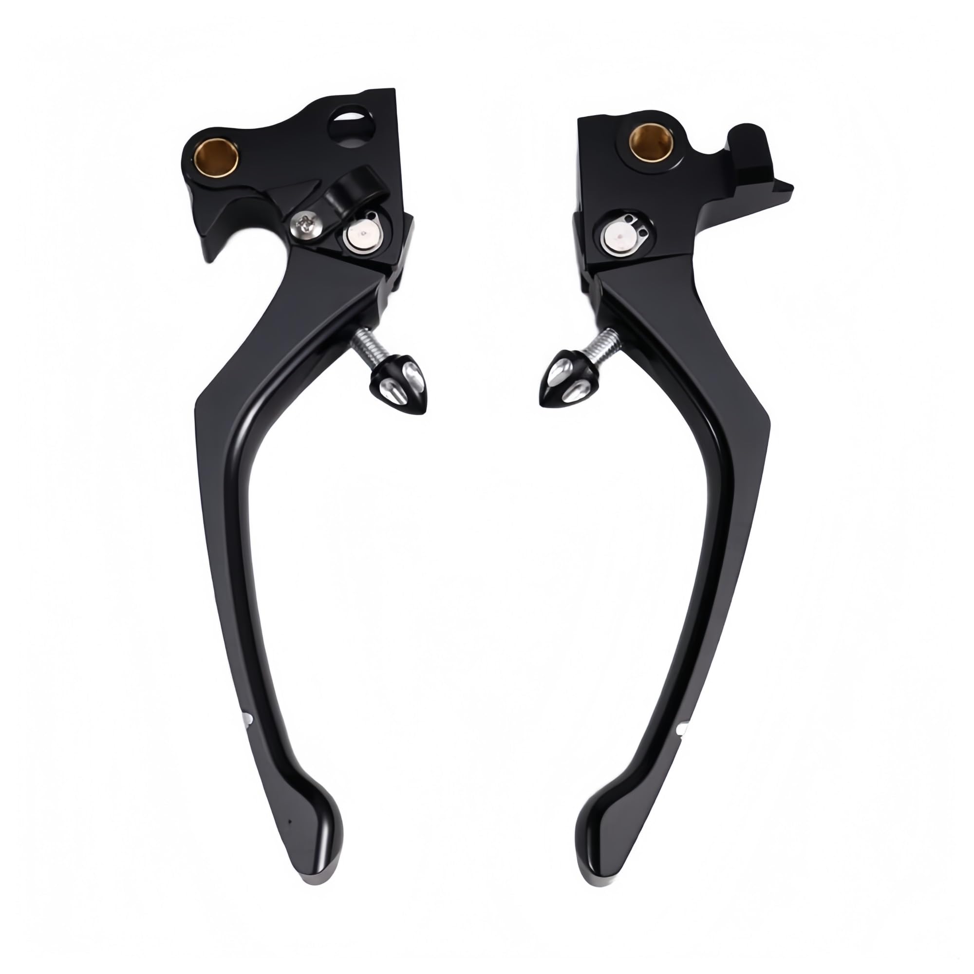 Levier de frein et d'embrayage moto pour remplacer les poignées XL1200 X48