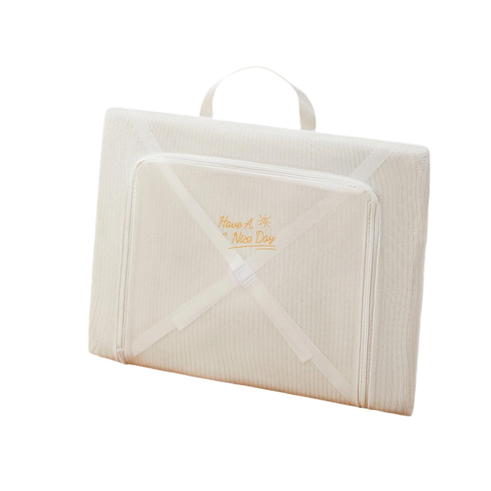 COOLHOOD Garment Protector for Delicate Fabrics Machine Wash Safe Knitwear Sweater Care Wash Bag with Closure Breathable Laundry Bag