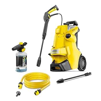 ケルヒャー 高圧洗浄機本体 3m水ホースセット付き ★未使用★ 高圧洗浄機用 3m 水道ホースセット 2.645-350.0 | 電動工具 通販